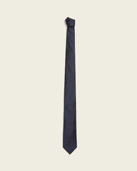 RW&CO Skinny Dark Solid Tie