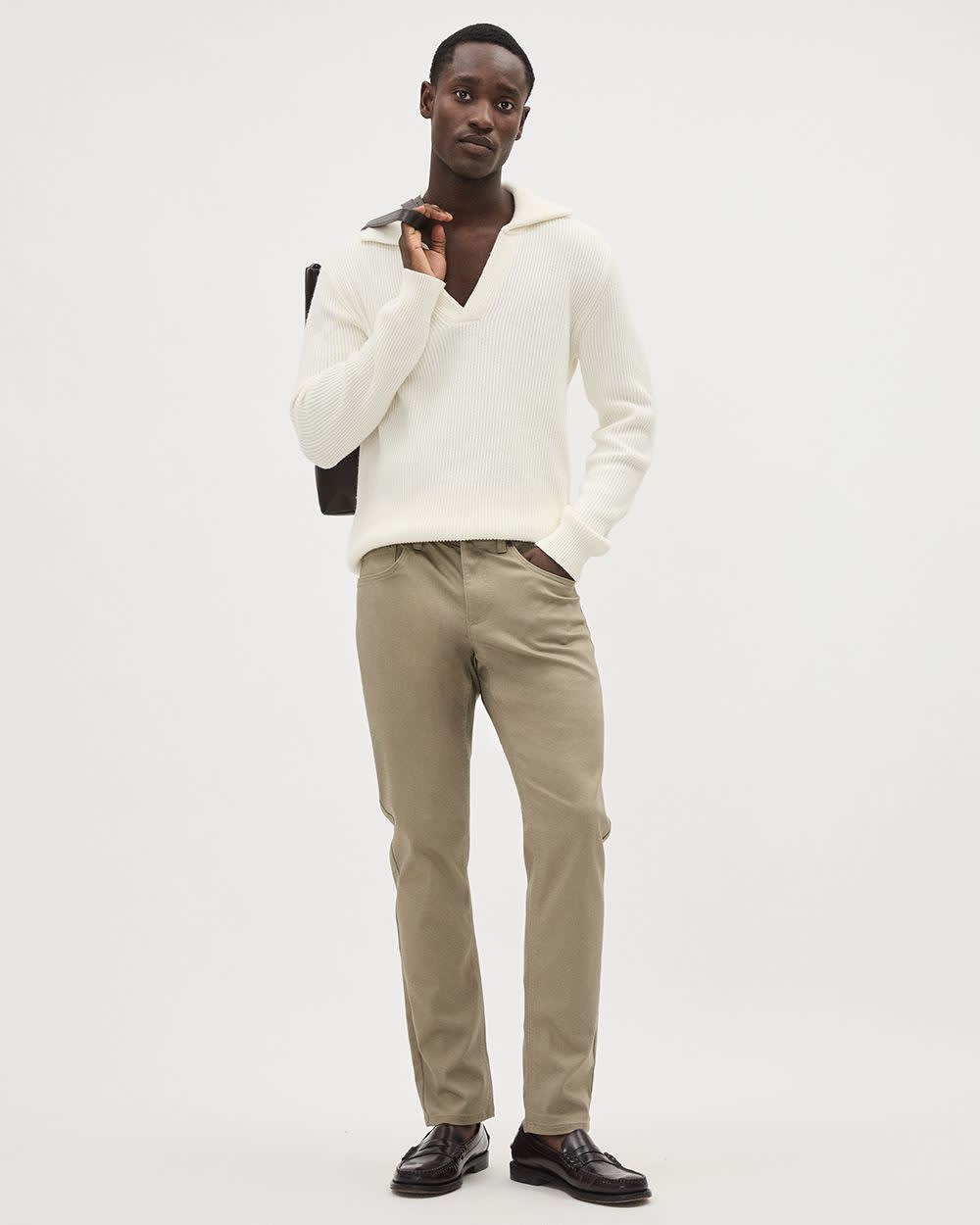 RW&CO Slim Leg Super Stretch Pant