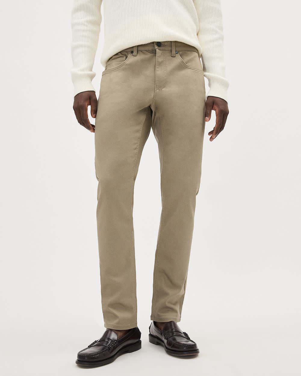 RW&CO Slim Leg Super Stretch Pant
