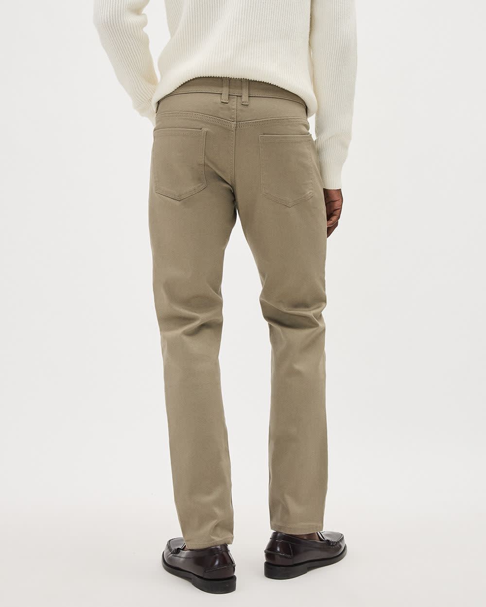 RW&CO Slim Leg Super Stretch Pant
