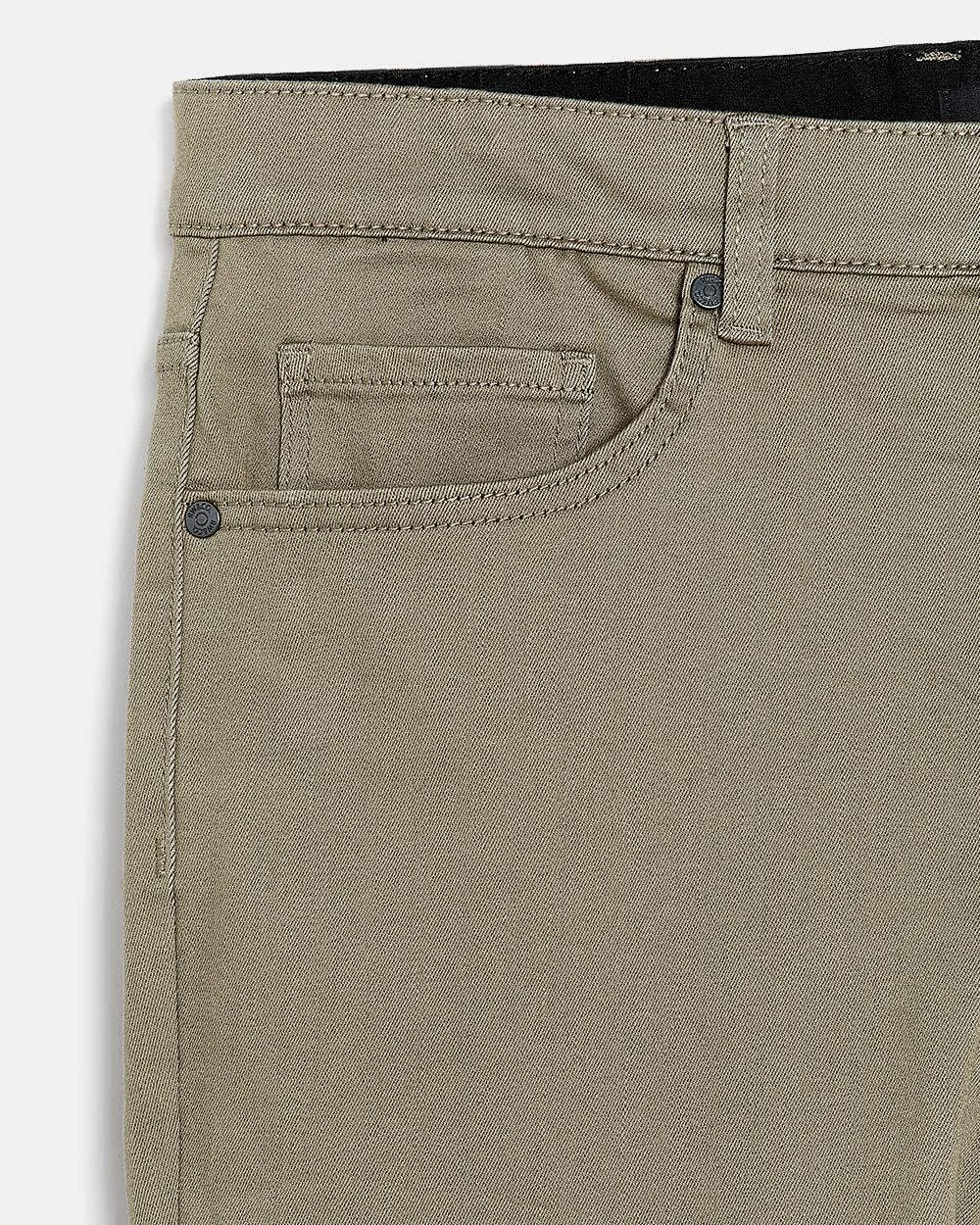 RW&CO Slim Leg Super Stretch Pant