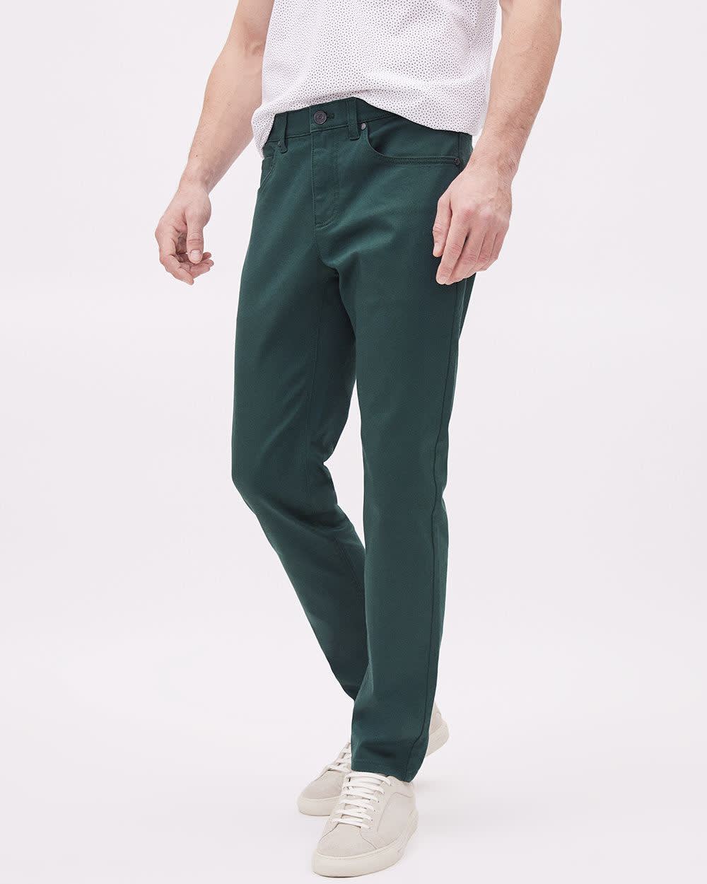 RW&CO Slim Leg Super Stretch Pant