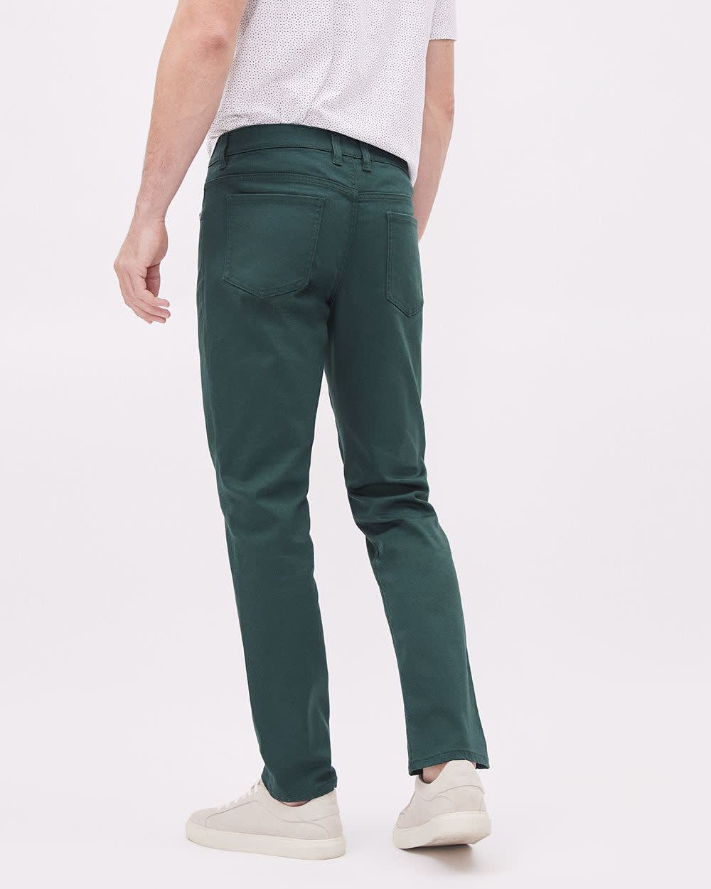 RW&CO Slim Leg Super Stretch Pant
