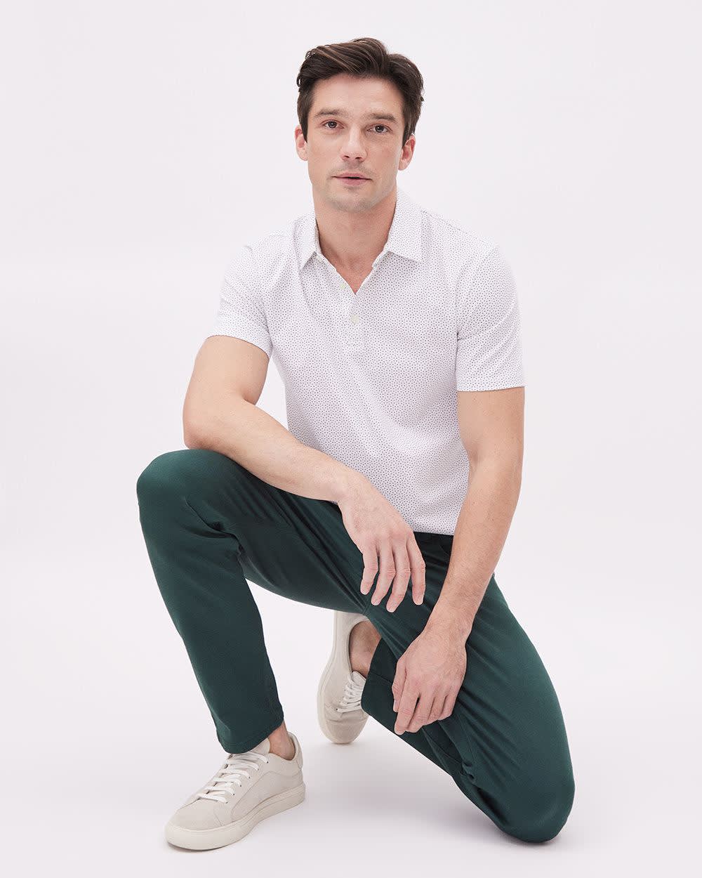 RW&CO Slim Leg Super Stretch Pant