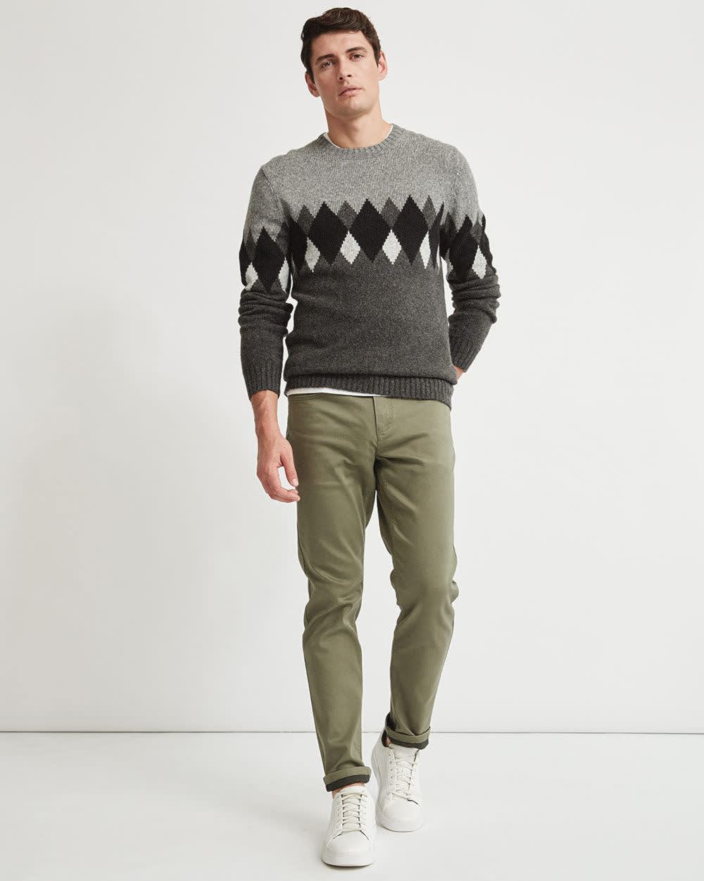 RW&CO Slim Leg Super Stretch Pant