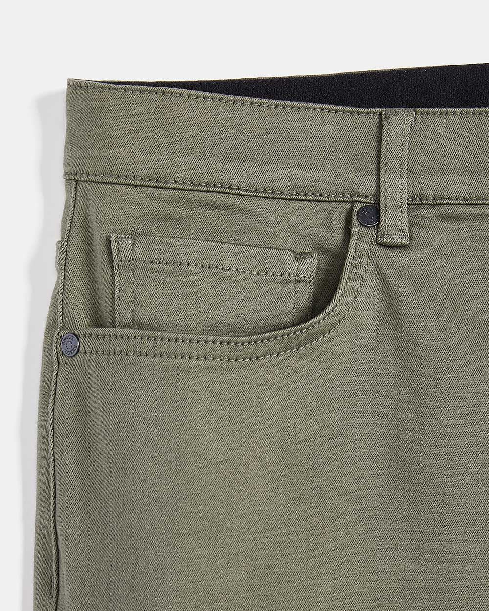 RW&CO Slim Leg Super Stretch Pant