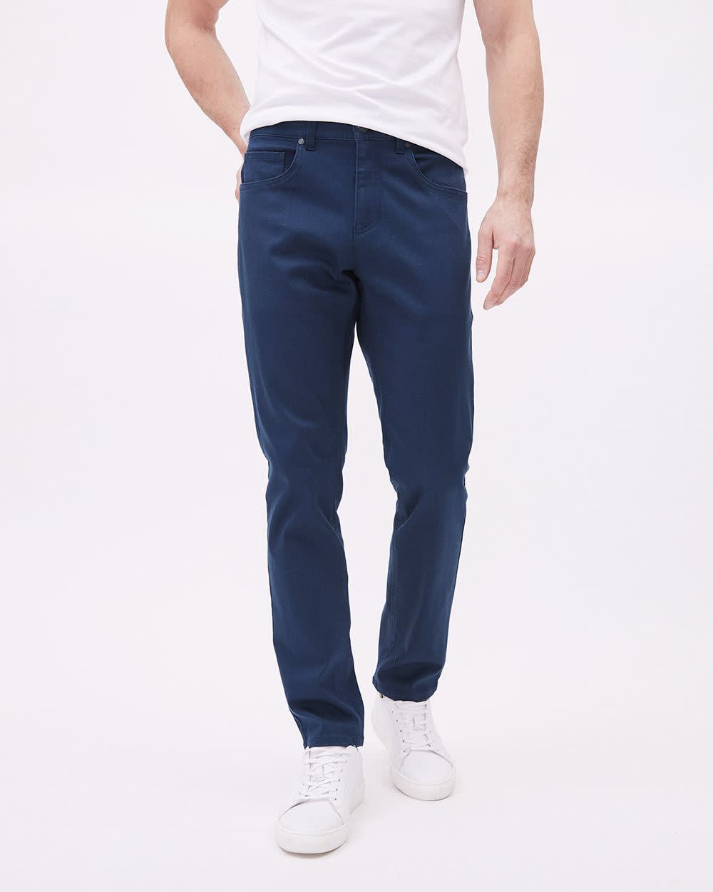 RW&CO Slim Leg Super Stretch Pant