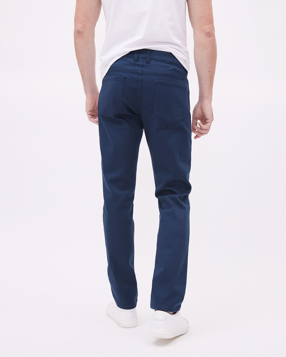 RW&CO Slim Leg Super Stretch Pant