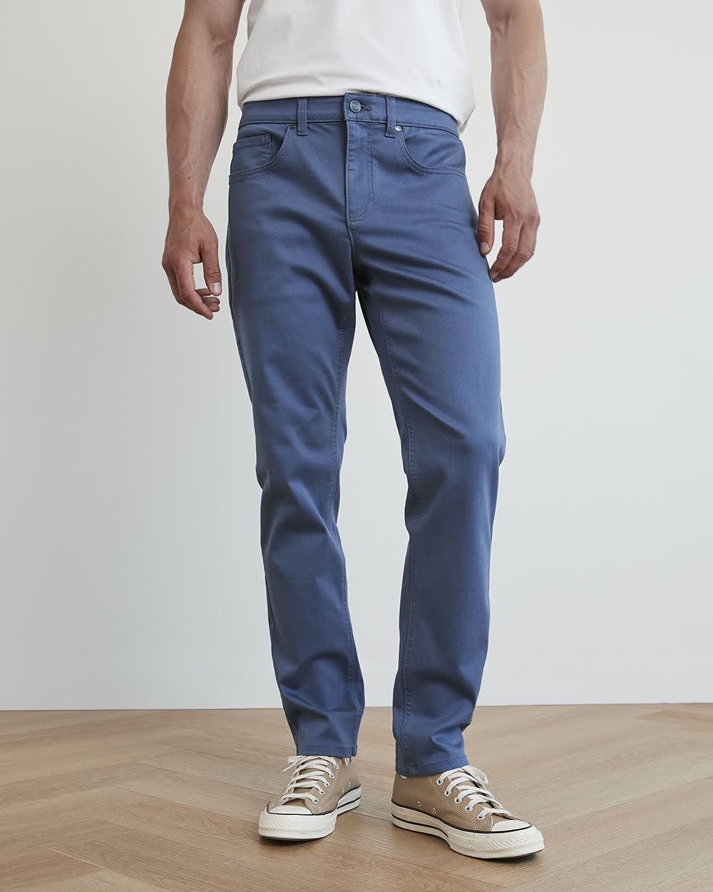 RW&CO Slim Leg Super Stretch Pant
