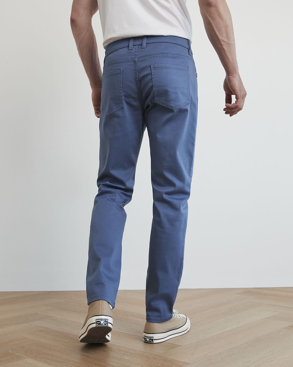 RW&CO Slim Leg Super Stretch Pant