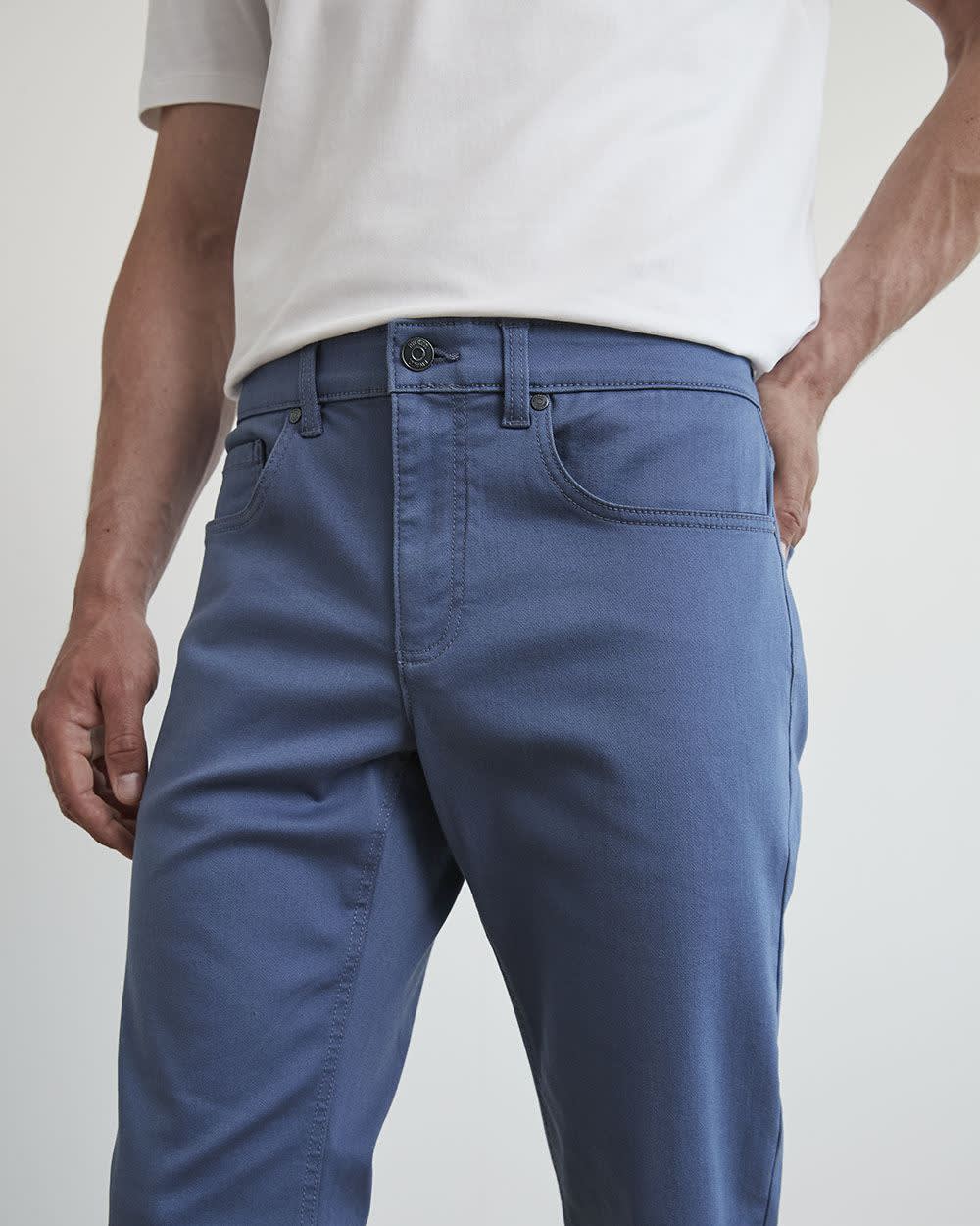 RW&CO Slim Leg Super Stretch Pant