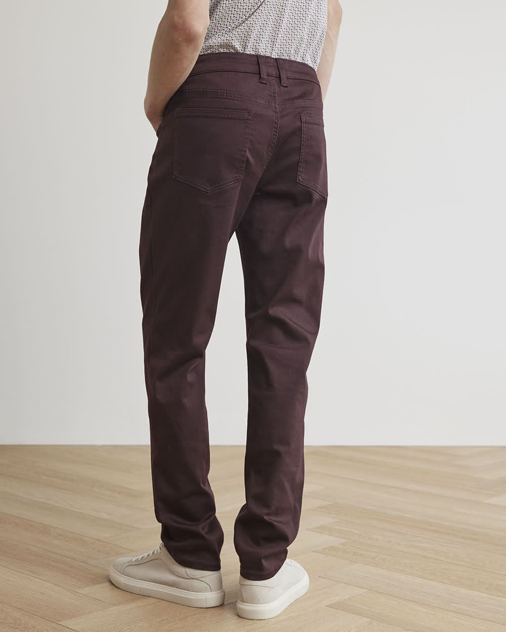 RW&CO Slim Leg Super Stretch Pant