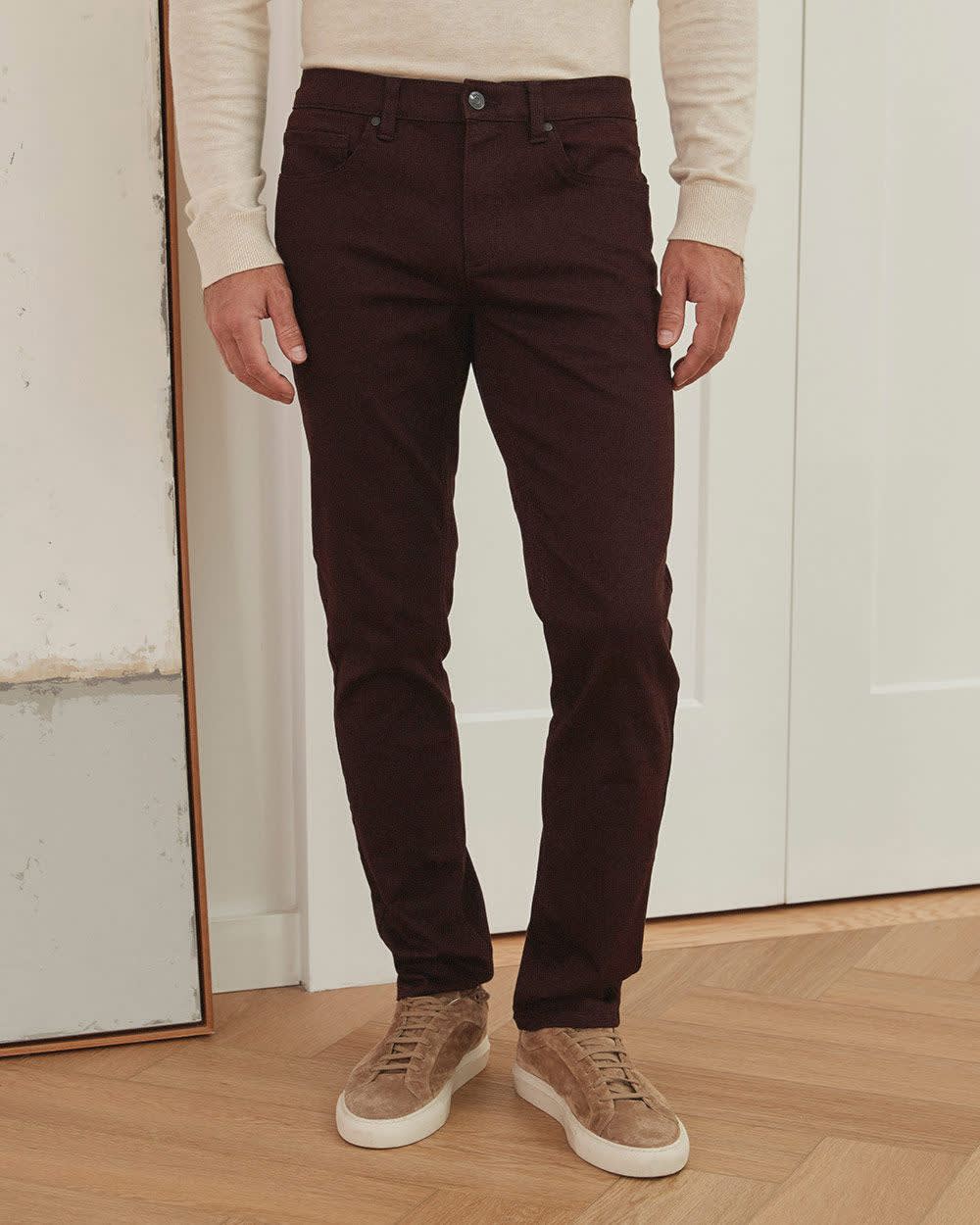 RW&CO Slim Leg Super Stretch Pant