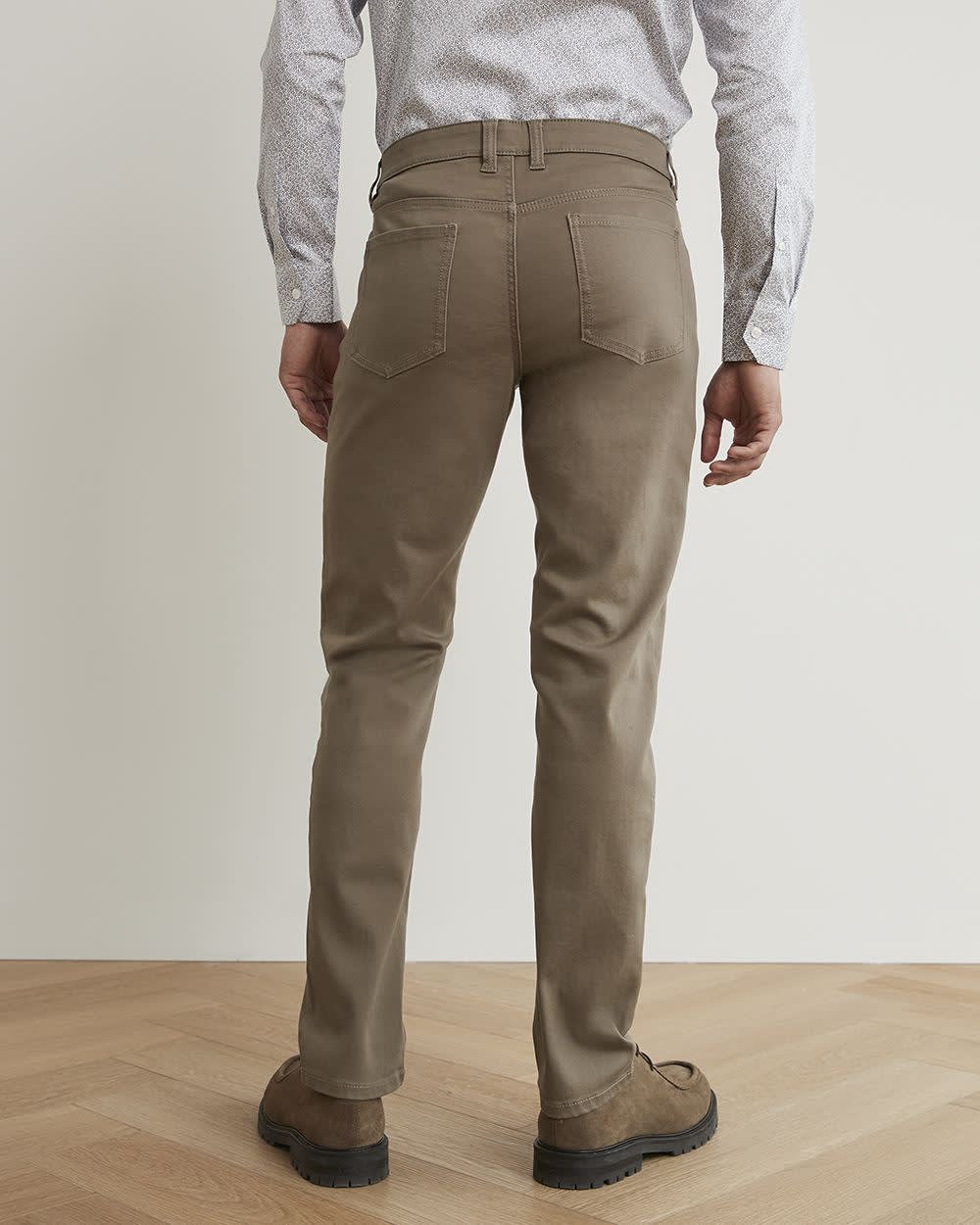 RW&CO Slim Leg Super Stretch Pant