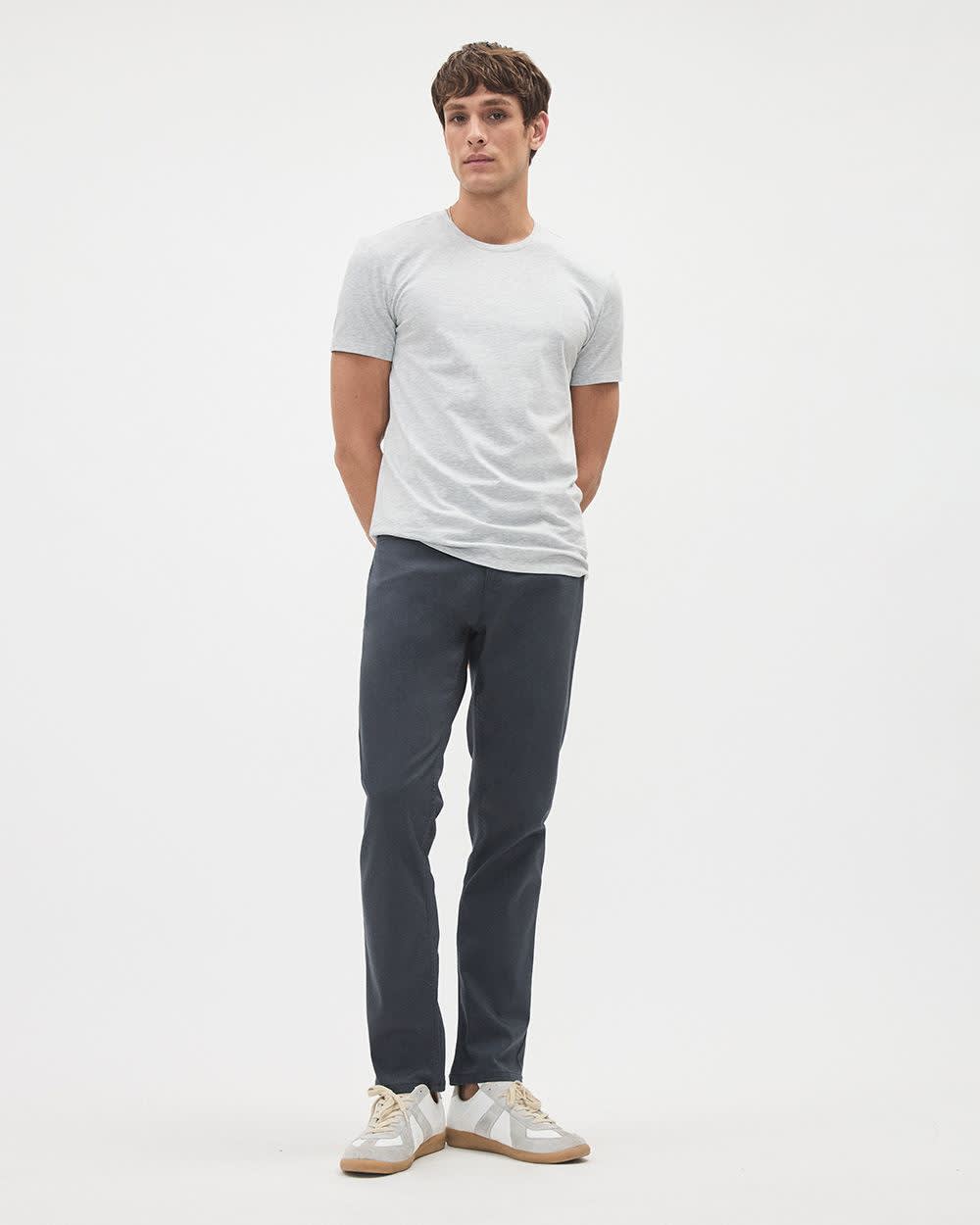 RW&CO Slim Leg Super Stretch Pant