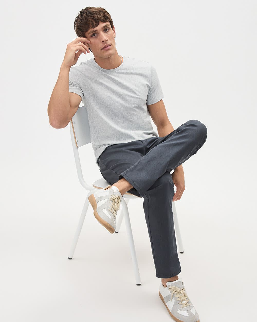 RW&CO Slim Leg Super Stretch Pant