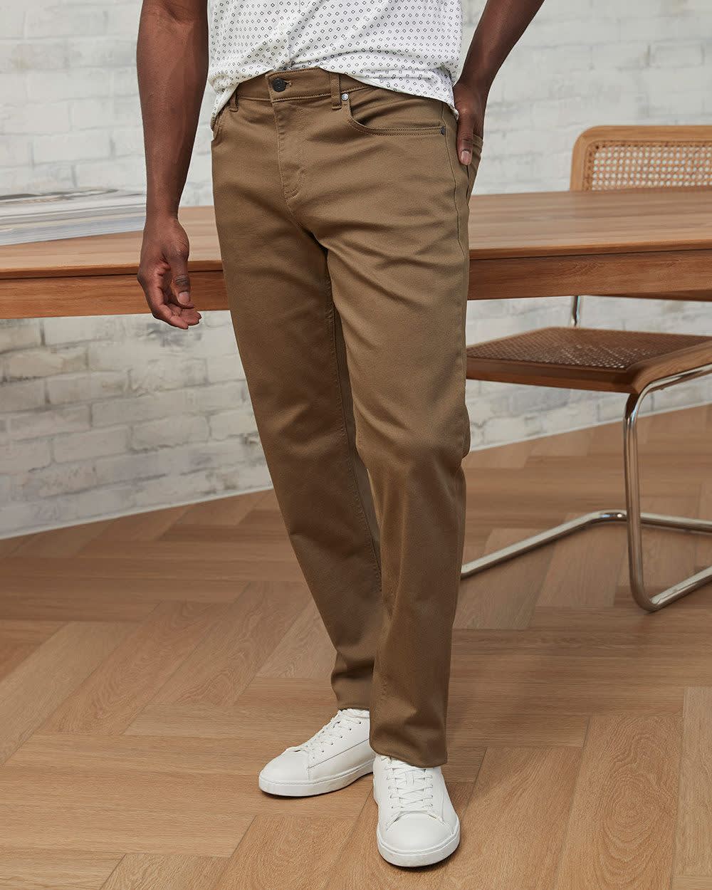 RW&CO Slim Leg Super Stretch Pant