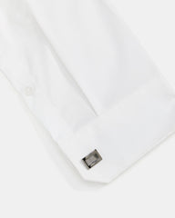 RW&CO Shiny Gunmetal Cuff Links