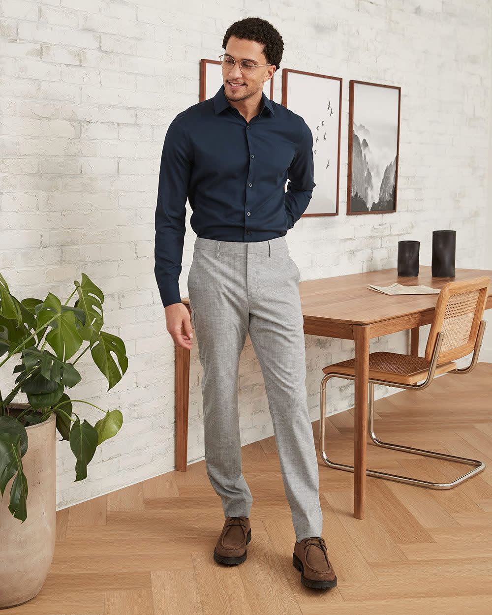 RW&CO Slim Fit Performance Shirt