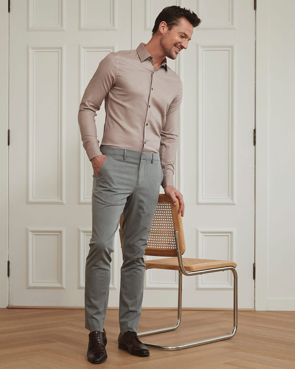RW&CO Slim Fit Performance Shirt