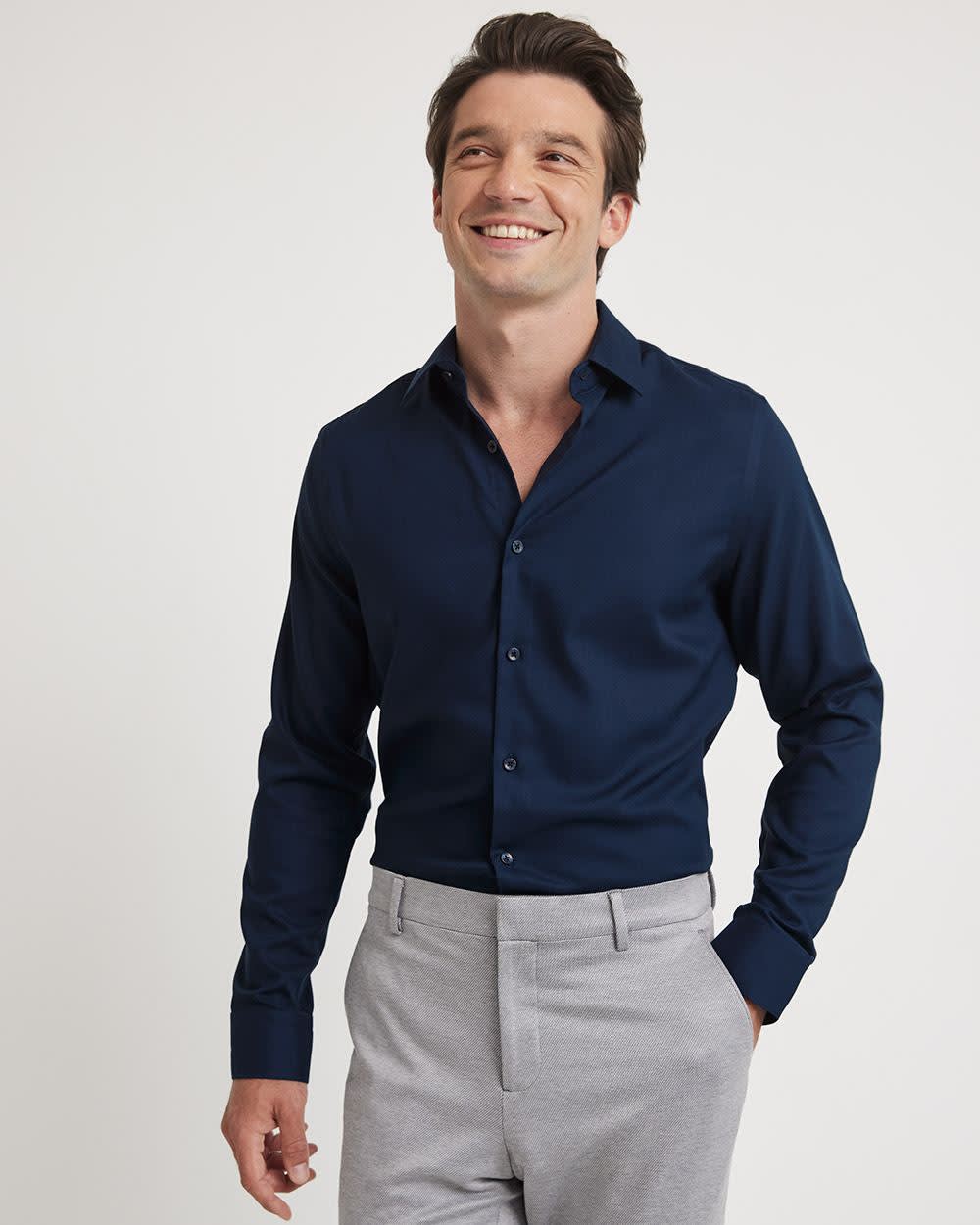 RW&CO Slim Fit Performance Shirt