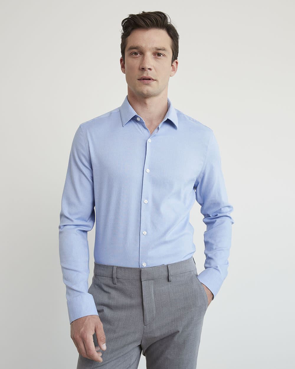 RW&CO Slim Fit Performance Shirt