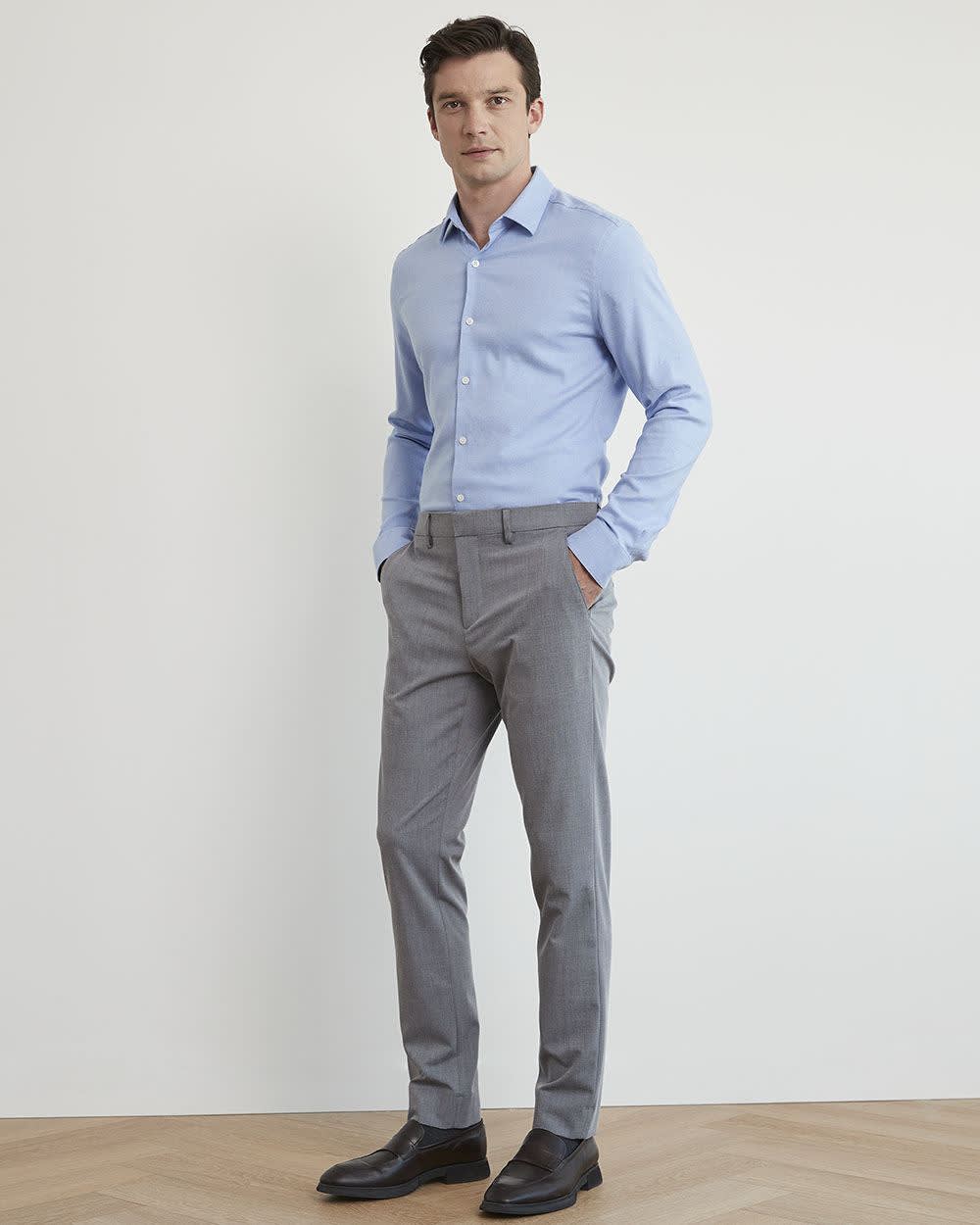 RW&CO Slim Fit Performance Shirt