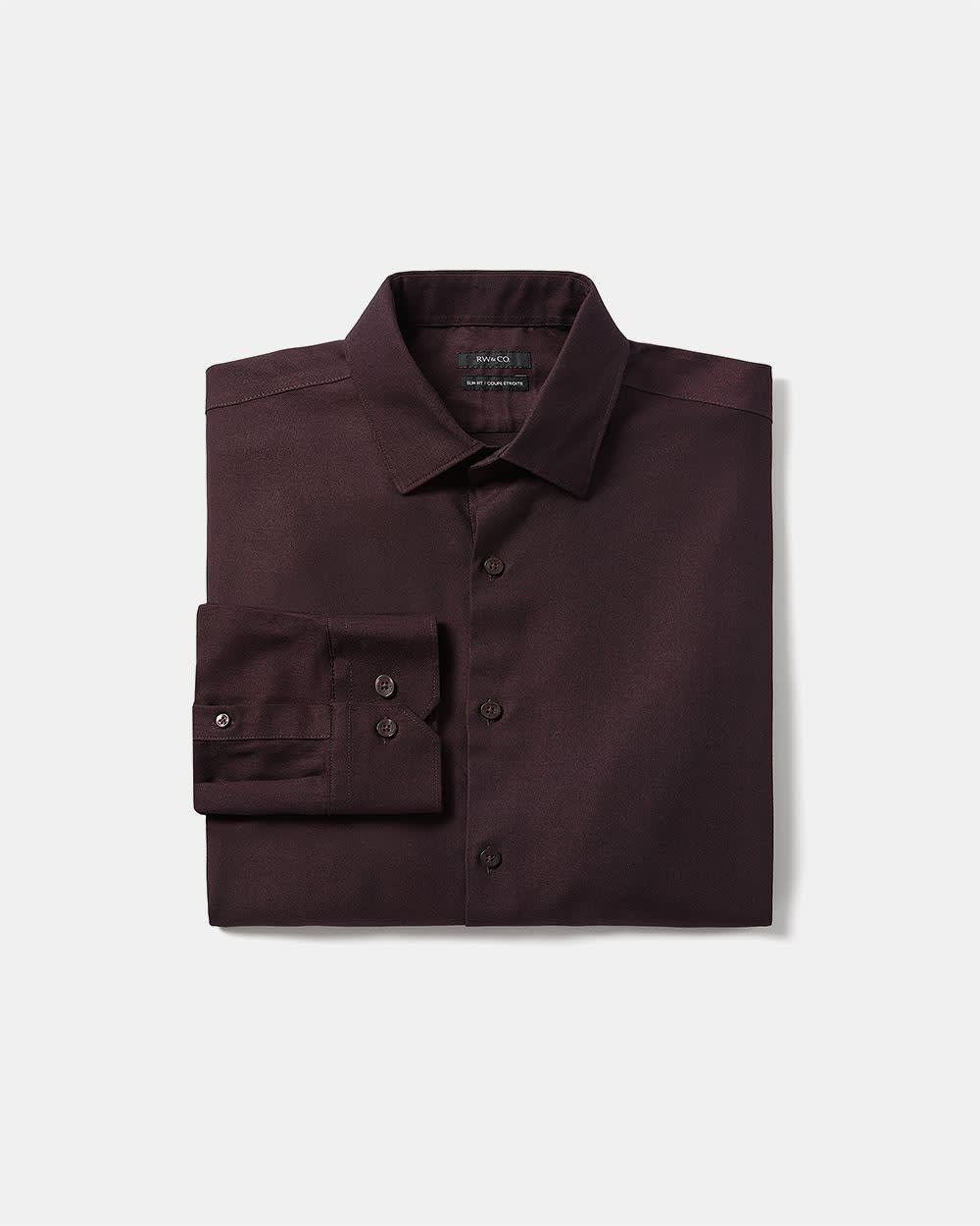 RW&CO Slim Fit Performance Shirt