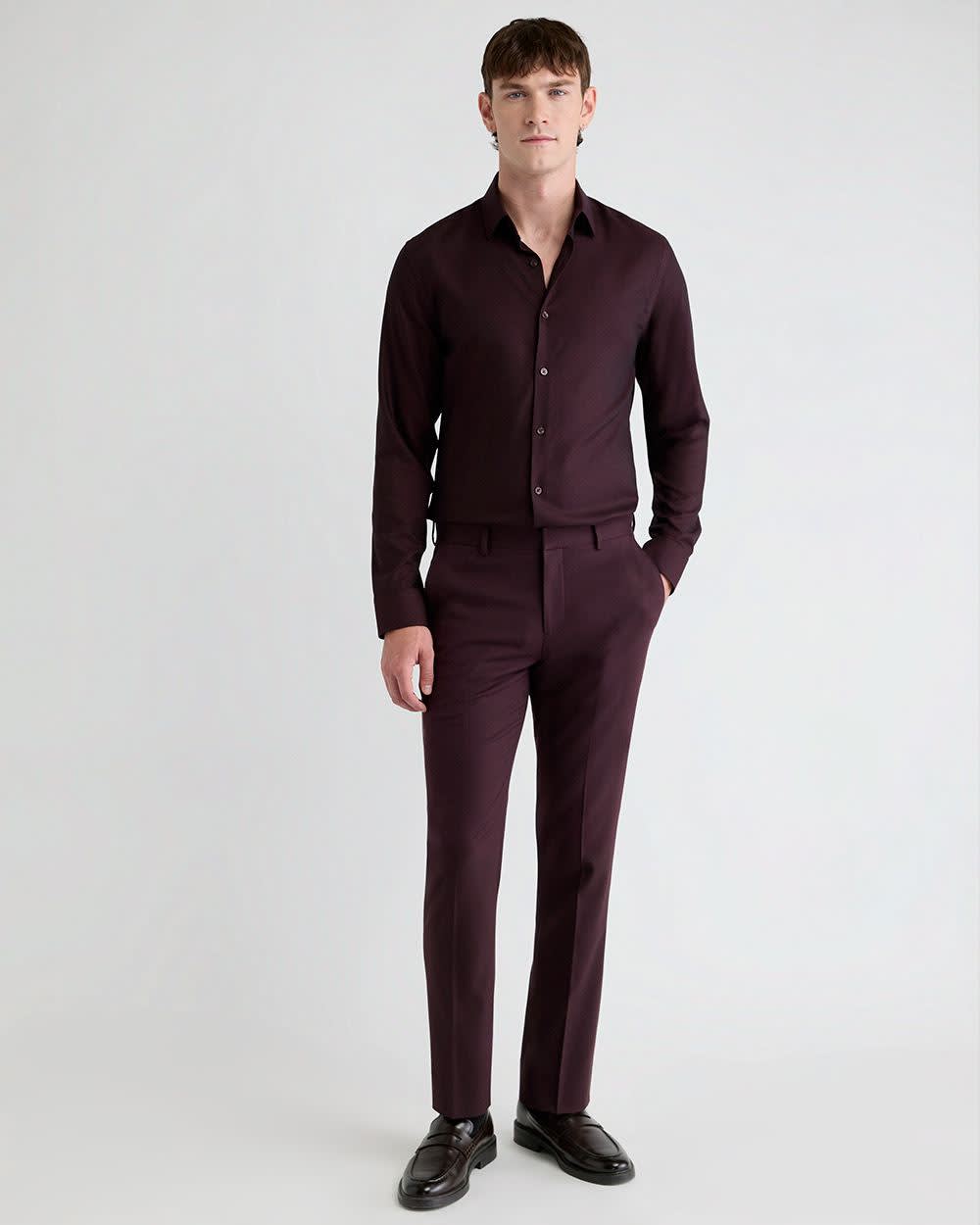 RW&CO Slim Fit Performance Shirt