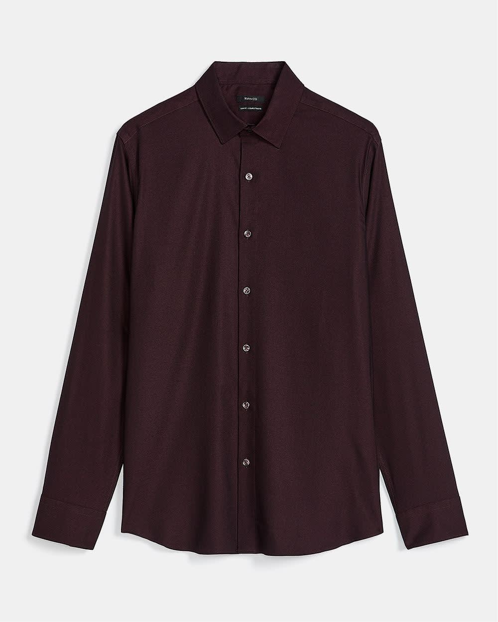 RW&CO Slim Fit Performance Shirt