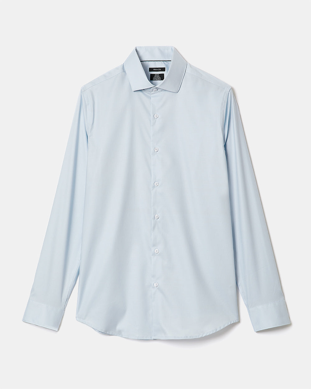 RW&CO Slim Fit Stretch Dress Shirt