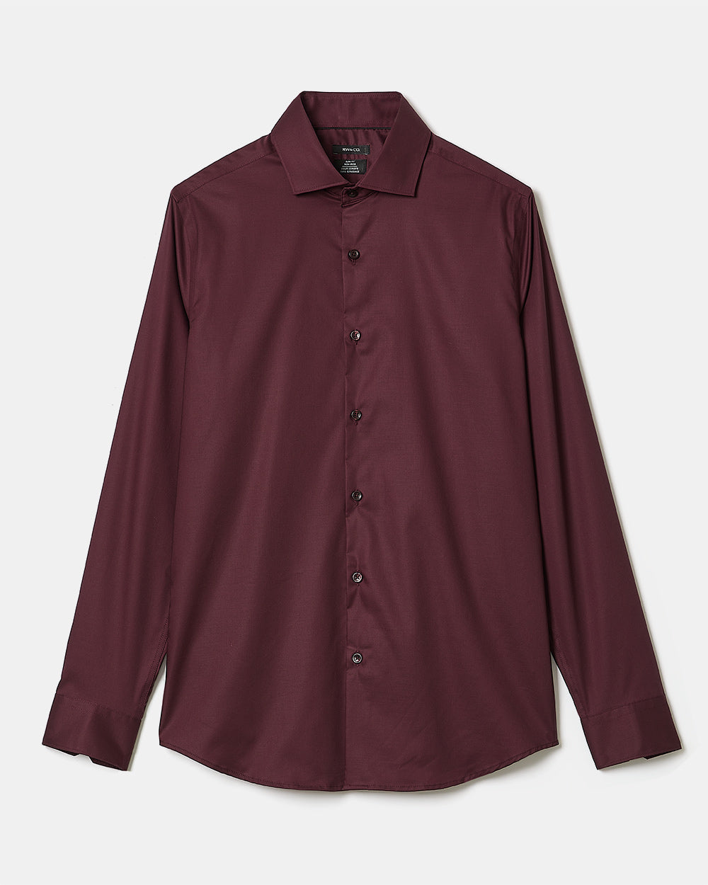 RW&CO Slim Fit Stretch Dress Shirt