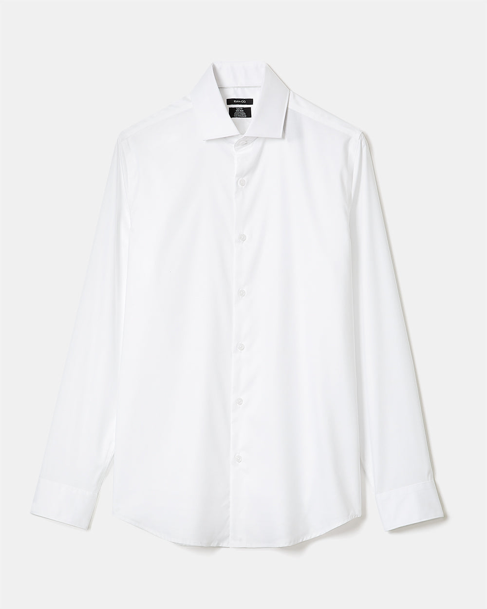 RW&CO Slim Fit Stretch Dress Shirt