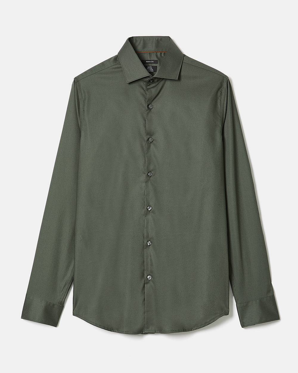 RW&CO Slim Fit Stretch Dress Shirt