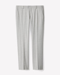 RW&CO Essential Slim  Fit Light Grey Suit Pant