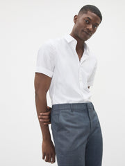 RW&CO Slim Fit Performance Short Sleeve Shirt