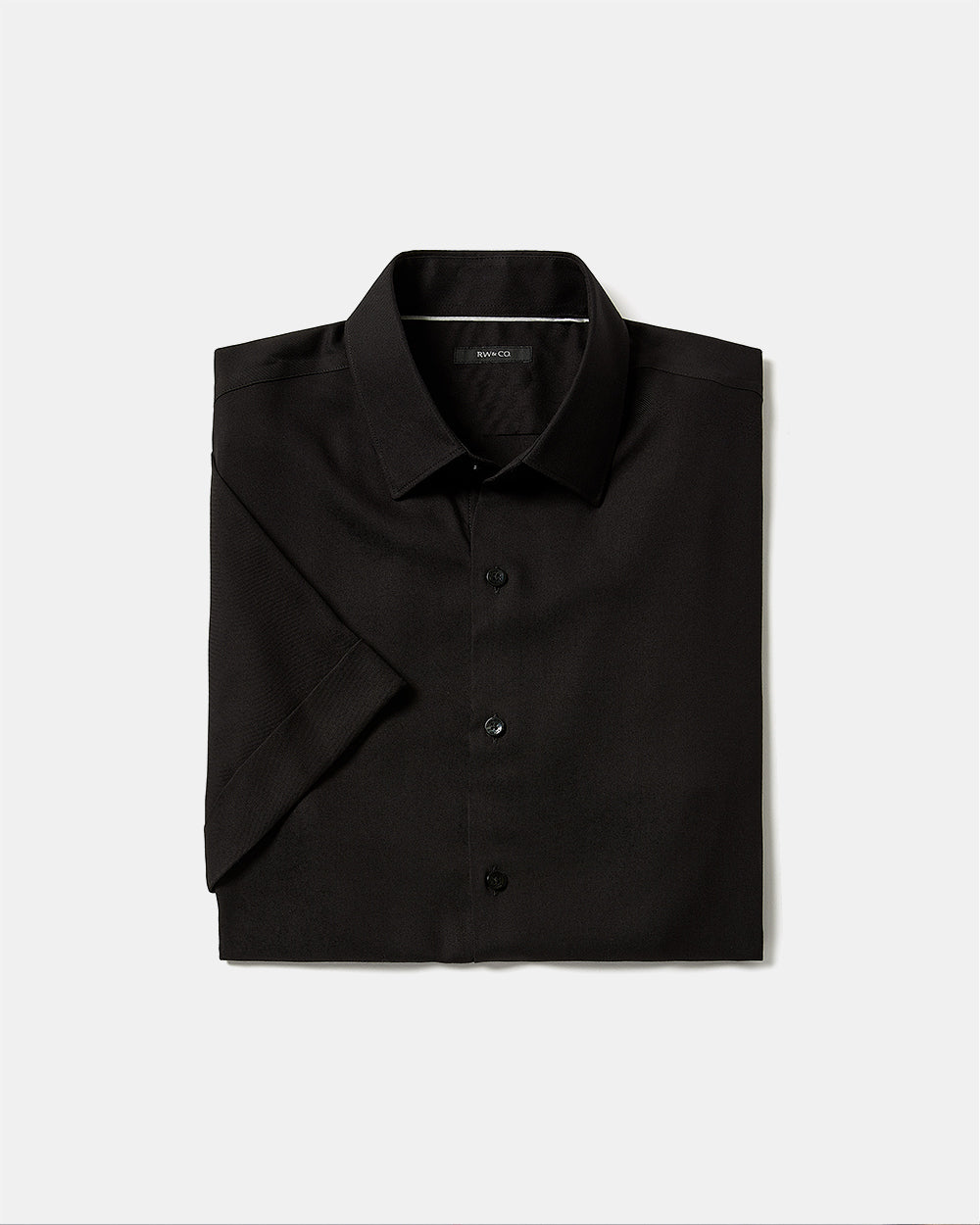 RW&CO Slim Fit Performance Short Sleeve Shirt