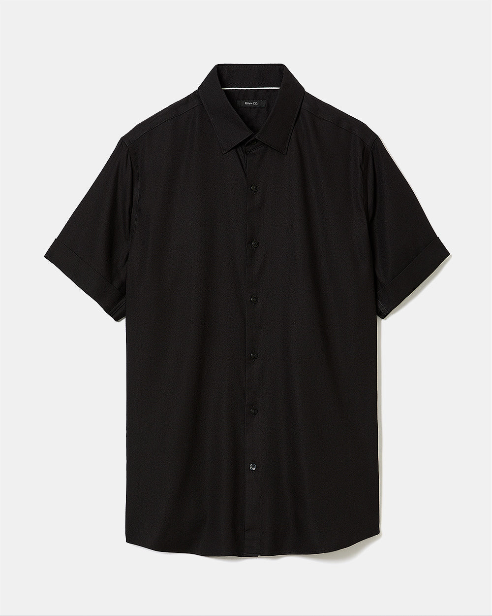 RW&CO Slim Fit Performance Short Sleeve Shirt