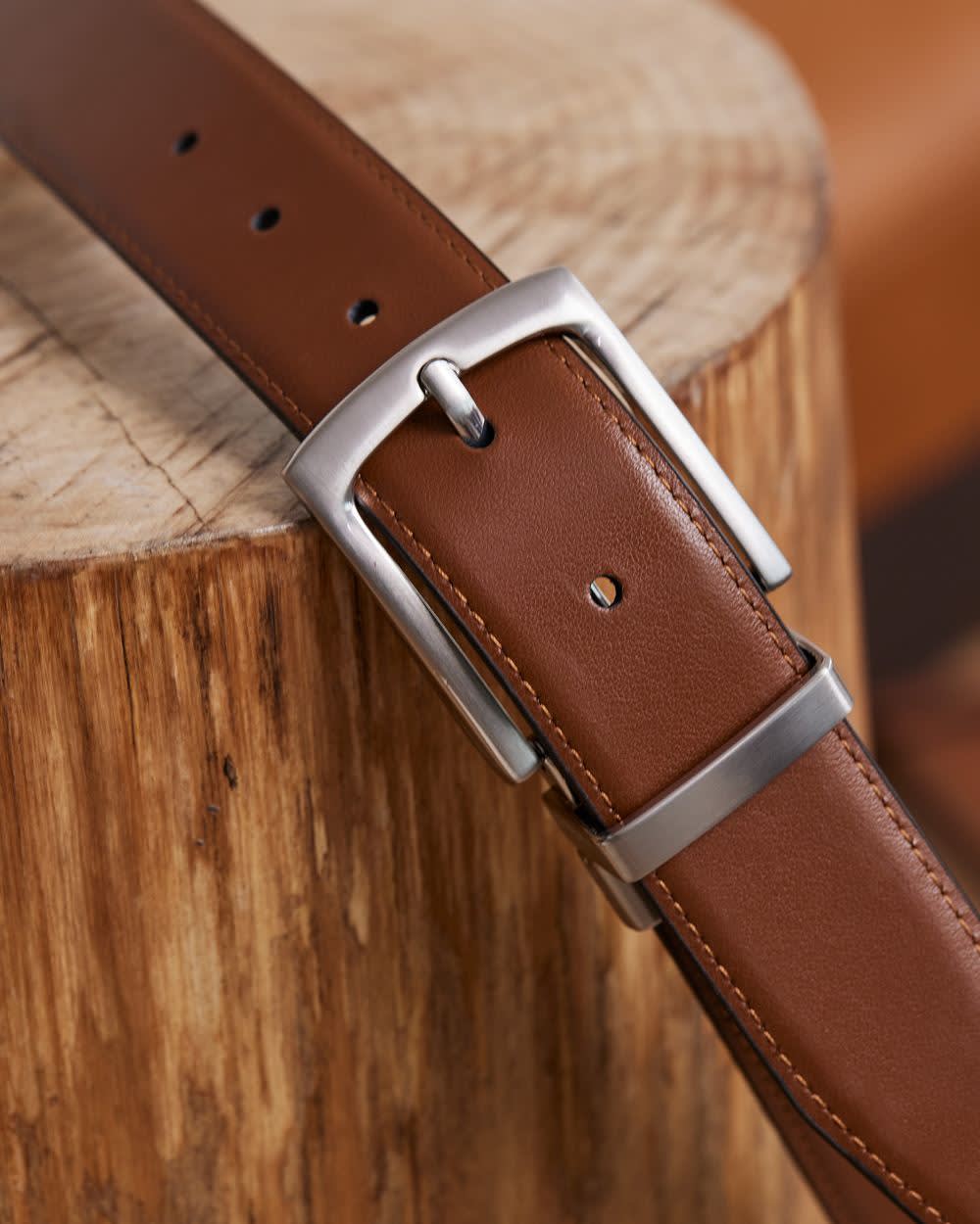 RW&CO Reversible Belt with Classic Buckle