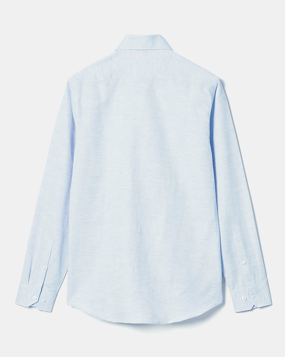 RW&CO Tailored-Fit Linen Dress Shirt