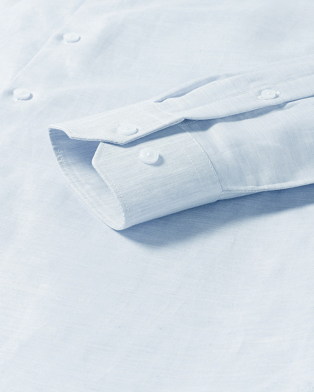 RW&CO Tailored-Fit Linen Dress Shirt