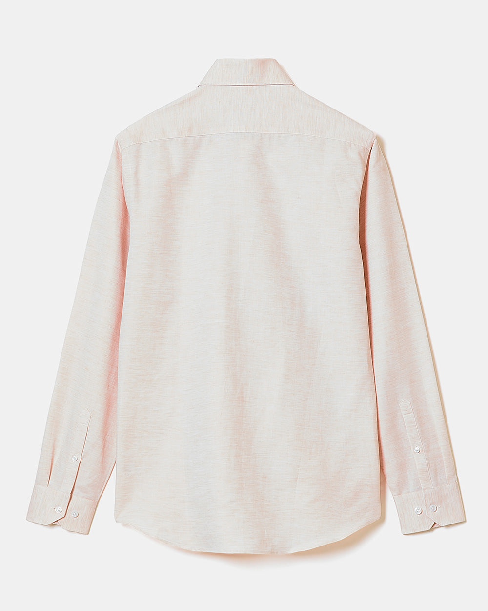 RW&CO Tailored-Fit Linen Dress Shirt