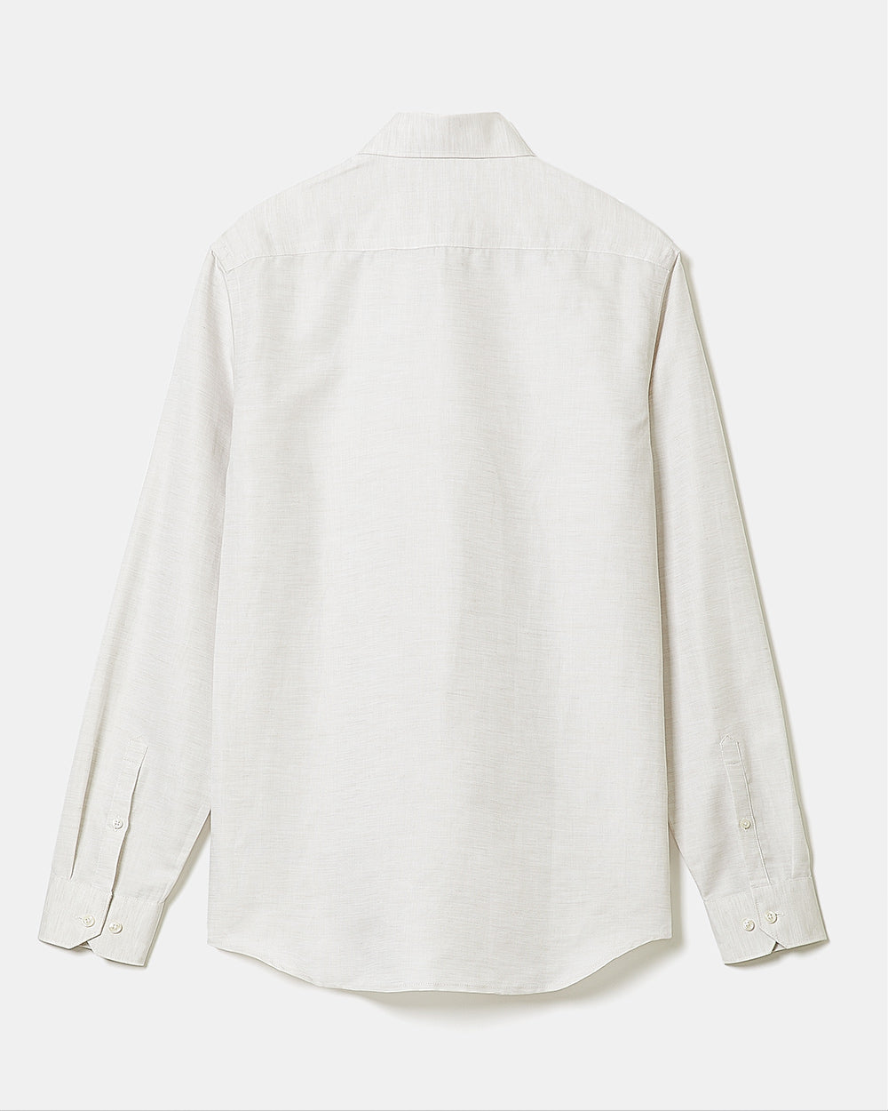 RW&CO Tailored-Fit Linen Dress Shirt