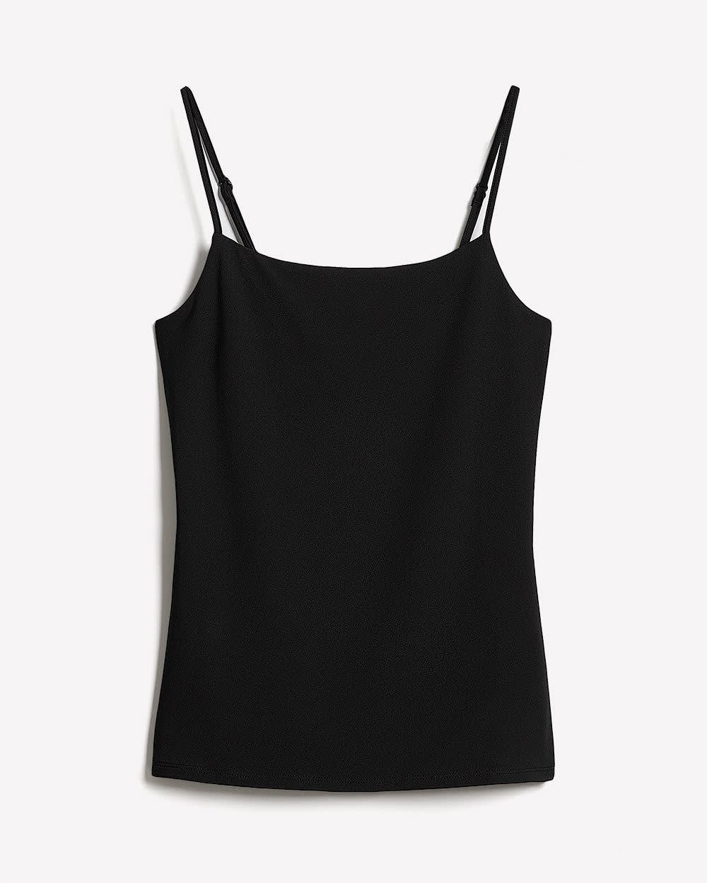 RW&CO Nylon Scoop-Neck Cami