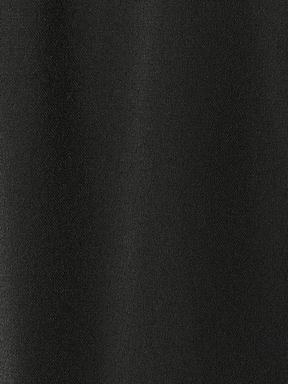 RW&CO Black Slim Fit E-Tech Suit Pant