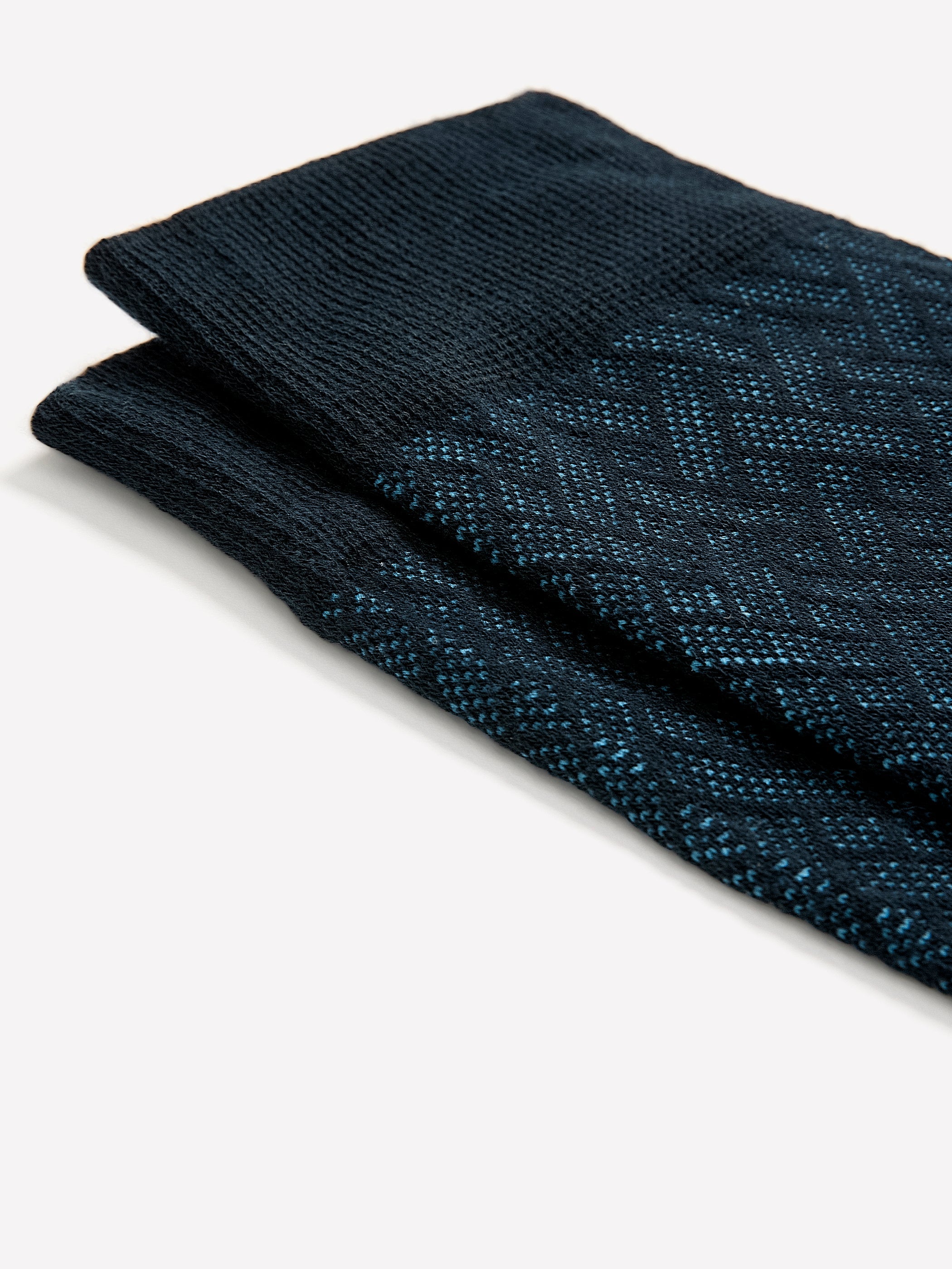 RW&CO Dress Socks with Geometric Pattern