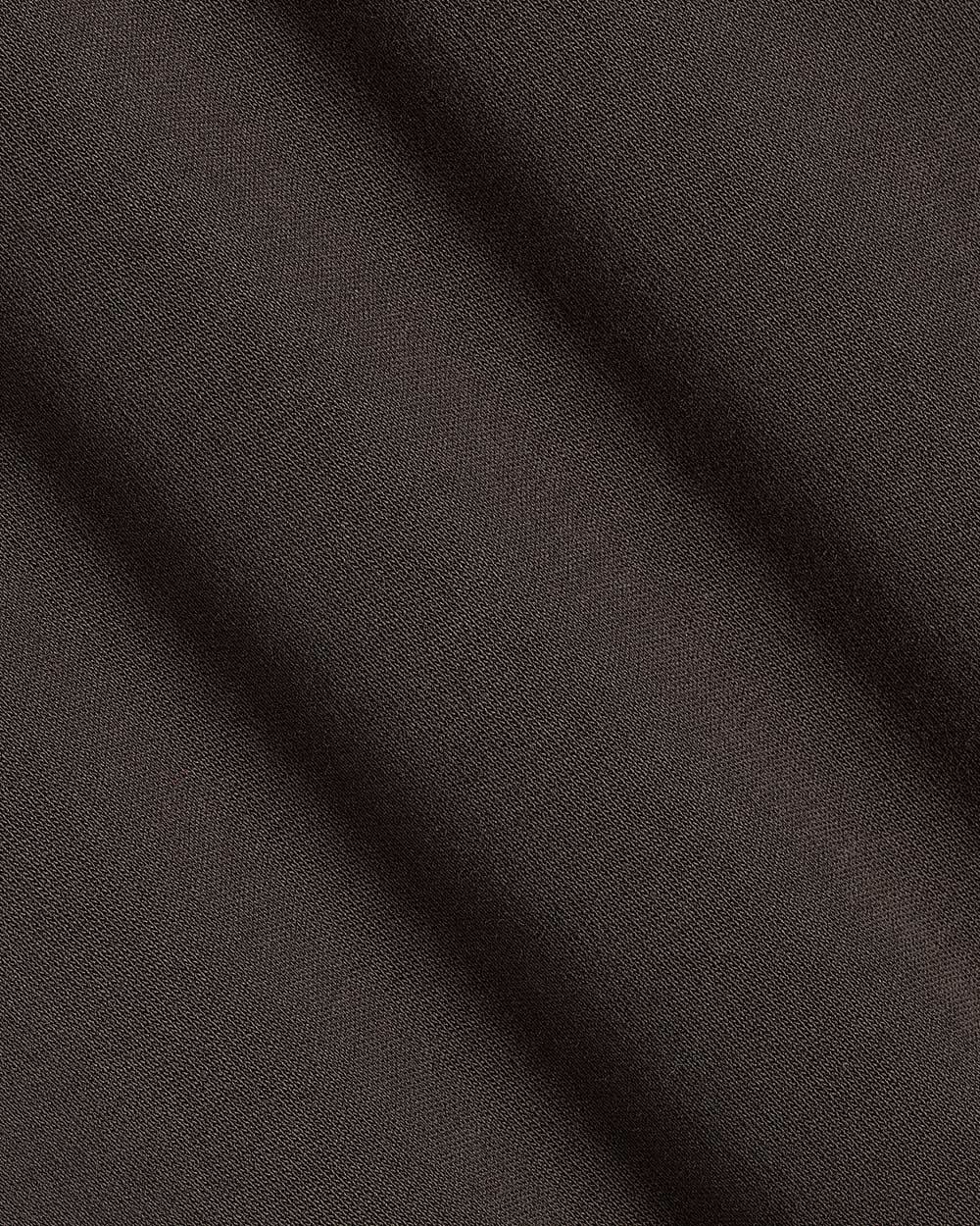 RW&CO Refined Solid Interlock Cotton Crew-Neck Tee