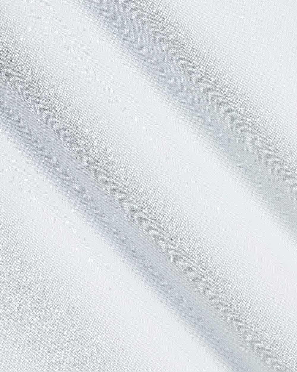 RW&CO Refined Solid Interlock Cotton Crew-Neck Tee