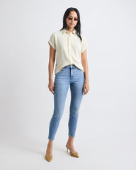 RW&CO High-Rise Natalie Ankle Jegging