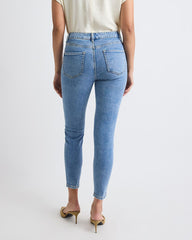 RW&CO High-Rise Natalie Ankle Jegging
